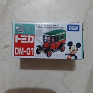 Takara tomy dm 01 disney motors