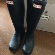 Hunter Rain boots
