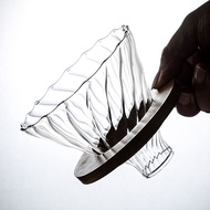 Hand Brew Coffee Set Glass Coffee V60 Filter Cup Drip Pot Coffee Filter Coffee Hand Brew Coffee Pot 