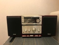 TEAC名牌DVD音響組合