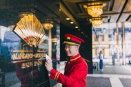 香港文華東方酒店Mandarin Oriental, Hong Kong