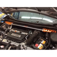 小鳥的店 2012-16 CRV4 4.5代 專用 旗艦型 鋁合金 SUMMIT 引擎室 平衡桿 拉桿 配件改裝