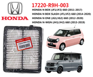ORIGINAL ENGINE AIR FILTER HONDA N-BOX JF1 JF2 660 2011 N-BOX SLASH  N-ONE  N-WGN N-BOX 660 TURBO S0