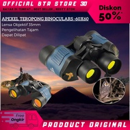 MURAH COD Teropong Binoculars High Clarity 60x60 / teropong kamera camera tempel hp android jarak ja