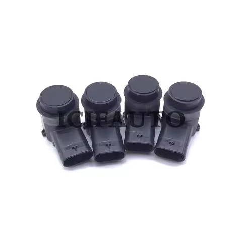 4 x for Ford C-Max Focus Mk3 Galaxy Kuga Mondeo Mk4 S-Max Front Rear Pdc Parking Sensor 9G92-15K859-