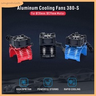 CONG Surpass Toy Motor Cooling Fan Motor Cooling Device Heatsink 380 540 Brushless Motor Coolers Rem