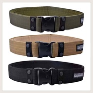 Tactical Belt เข็มขัดผู้ชาย Tactical เข็มขัดปลดเร็ว สำหรับท่านชาย ยี่ห้อ Blackhawk รอบเอวไม่เกิน 42 นิ้ว