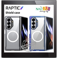 [for Samsung Z Fold7 Fold 7] RAPTIC Shield Magnetic Drop Protection Military Case Cover