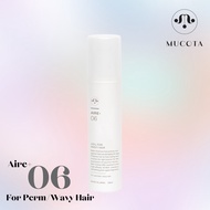 MUCOTA JAPAN AIRE+ 06 Veil For Perm/Wavy Hair