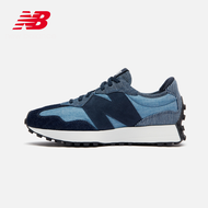 NEW BALANCE NB官方男鞋女鞋327系列MS327PB户外露营运动鞋休闲鞋 牛仔色 MS327PA 40(脚长25cm)