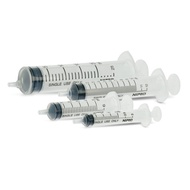 NIPRO SYRINGE (LUER SLIP) 5ml / 10ml / 20ml / 50ml