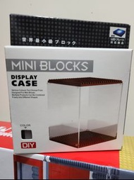迷你模型展示箱 模型盒