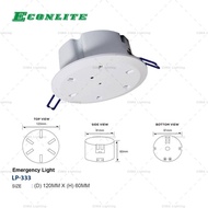 EMERGENCY LIGHT LP333 Econlite