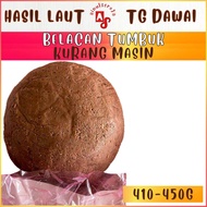 Belacan Tumbuk Tanjung Dawai Kurang Masin 410-450g