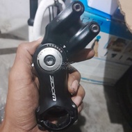 Stem Sepeda Mtb Zoom Oversive Os 31.8 Bekas Normal (SOLD)