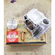 HONDA RS150R TOBAKI CERAMIC CYLINDER BLOCK SET