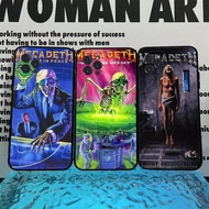 Rock M-Megadeths Music Phone Case Silicone Soft For Iphone  17，15 14 13 12 11 Pro Mini XS MAX 8 7 6 