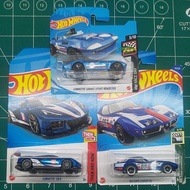 Hot Wheels CORVETTE Grand Sport Roadster,CORVETTE C8.R,C6R,Stingray