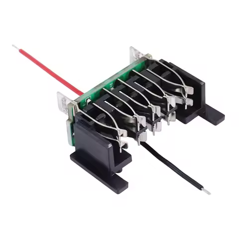 AA58 DCB120 Electric Drill Battery PCB Charging Protection Circuit Board for DeWalt 12V 10.8V Li-Ion