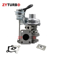 Free Ship RHF3 CK40 1G491-17011 1G491-17012 1G491-17010 Turbo For Kubota Excavator PC56-7 For Bobcat