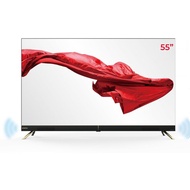 AIWA 55 inch LED UHD Frameless ANDROID SMART TV with built-in Soundbar (AW-LED55X8FL)