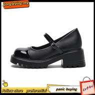 HAPPY2U Kasut Wanita Funky Bun Platform