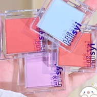 Blush Cream Palette Nude Color Contour Makeup Cosmetics Flower Pattern-em