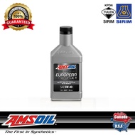 EFM-QT Amsoil European 5w40 (FS) engine oil (1QT)
