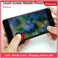 ChicAcces Joystick Plug And Play Ergonomic Clip Design High Sensitivity Precise Widely Compatible Mobile Phone Joystick Game Component