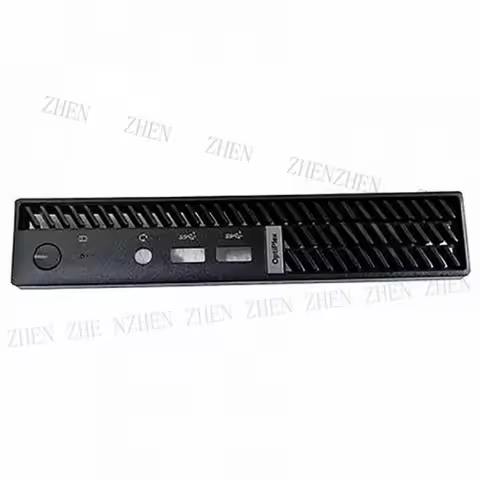 Y New FOR DELL 7PCFT 07PCFT Optiplex Micro 7010 MFF Case Panel Front Panel