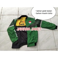 Taslannn lotto 9r466---maximal reversible jacket