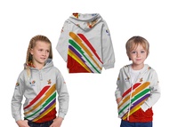 Albanyward - Jaket Hoodie Anak Tema Sea Games Hanoi 2021 / Jaket Sea Games Murah