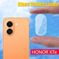 HONOR X7e 2026 1-3Pcs Camera Protection Film For HONOR X7e X7 e HONORX7e X7E 4G 5G Full Coverage 3D 