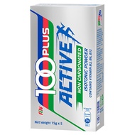 F&N 100Plus Active Powder (15g x 15's)