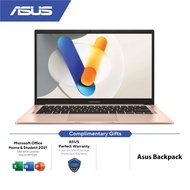 Asus VivoBook 14 A1404V-APB012WS 14'' FHD Laptop Terra Cotta ( Core 7 150U, 16GB, 1TB SSD, Intel, W11, HS )