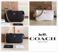 67567 64234 Coach Women Sling Bag Hand Bag