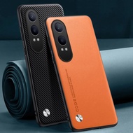 For OnePlus Nord CE 4 Lite / CE 4 / CE 3 Lite / CE 3 5G Shockproof Luxury Matte PU Leather Cover Bus