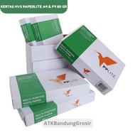 Paperlite HVS PAPER A4 & F4 75 Gram (1 RIM) FOLIO PPLITE A4 & F4 HVS PAPER/ 1 RIM - SHESB