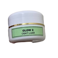 CREAM MALAM WAJAH GLOW 2 LABEL HIJAU