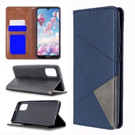 OPPO A98 5G A74 5G A78 5G Mobile Phone Stitching Leather Case Protective