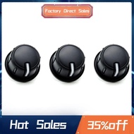 3Pcs Air Condition Switch Control Knob Replacement Parts Accessories for    Champ, Fortuner,  2012 -