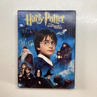 哈利波特：神秘的魔法石 DVD