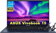 ASUS Vivobook 15 Laptop 2024 Newest, 15.6" FHD Display, Intel Core i3-1215U, 40GB RAM, 1TB SSD, Intel UHD Graphics, Student &amp; Business, Thin &amp; Light, Wi-Fi, Windows 11 Home in S Mode, Quiet Blue
