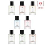 ANILLO Fragrance Mist 50ml 8 Scents Amber528 BlackTea Amber528 ShowerTime RosyNight NeroliWood LimeS