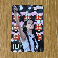 IU 夜光卡 Yes card
