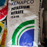 Potassium Nitrate 13-0-46 Kemapco 25 kg