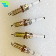 ~4PCS Double Iridium Spark Plug For Mercedes-Benz W177 W205 W213 W463 C253 W222 C63 AMG S63 G500 S✣