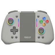 Omelet Nintendo Switch 專用 Pro+ Joy-Pad 無線控制器（皓月灰）
