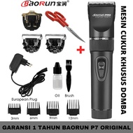 JK ( 1 TAHUN ) Mesin Cukur domba P7 + cadangan | mesin cukur hewan dll | mesin cukur domba garut - m