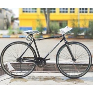 📢2024 New Design 📢 700c Basikal Fixie Bike - Gainway (100% Siap Pasang)